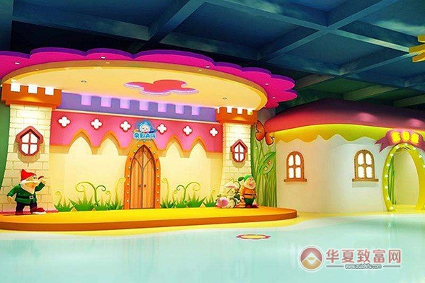 朵拉A萌儿童主题乐园加盟